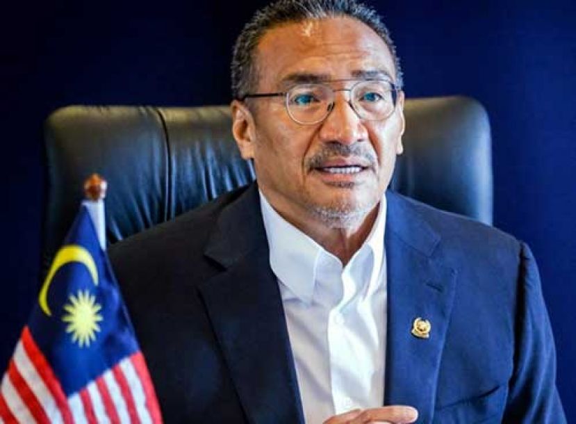 ●拿督斯里希山慕丁。