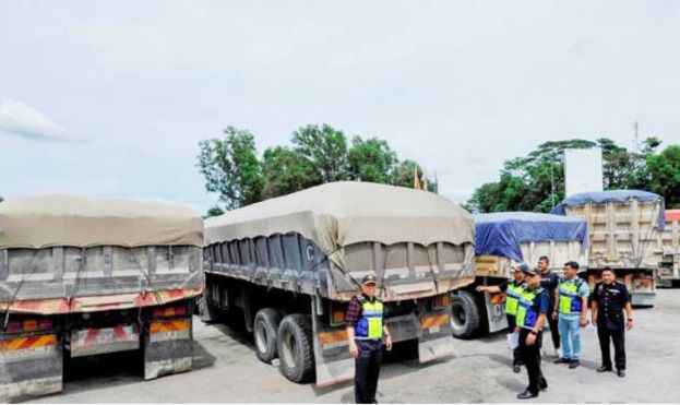 大马罗厘同业总会　力挺严厉对付超载