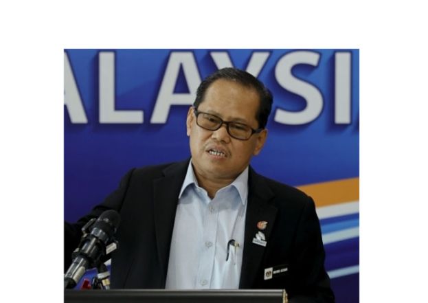 教育总监莫哈末阿占。