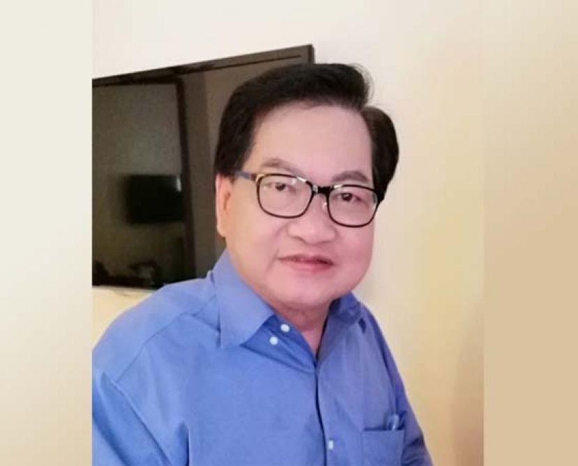 吴标生博士。