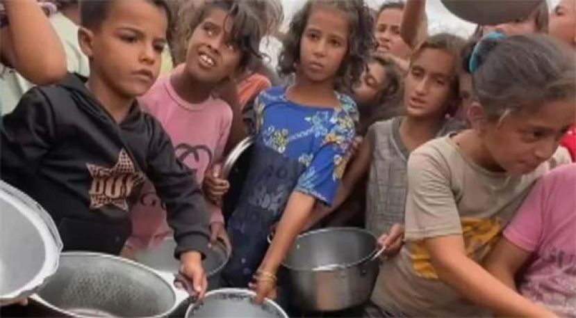 联合国发起474亿美元募款，警告世界正陷入火海。