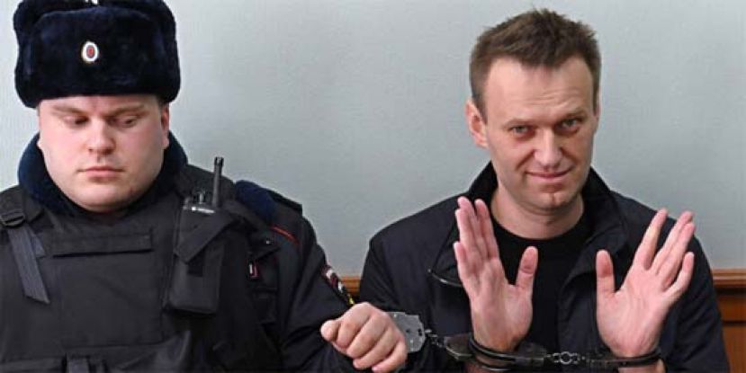 曾被毒害后被判刑，俄反对派领袖死于狱中。