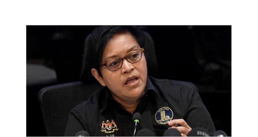 拿督斯里阿莎丽娜。