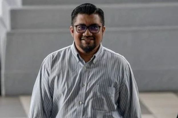 峇鲁希山讲座会上煽动民众与指控王室  被警方逮捕