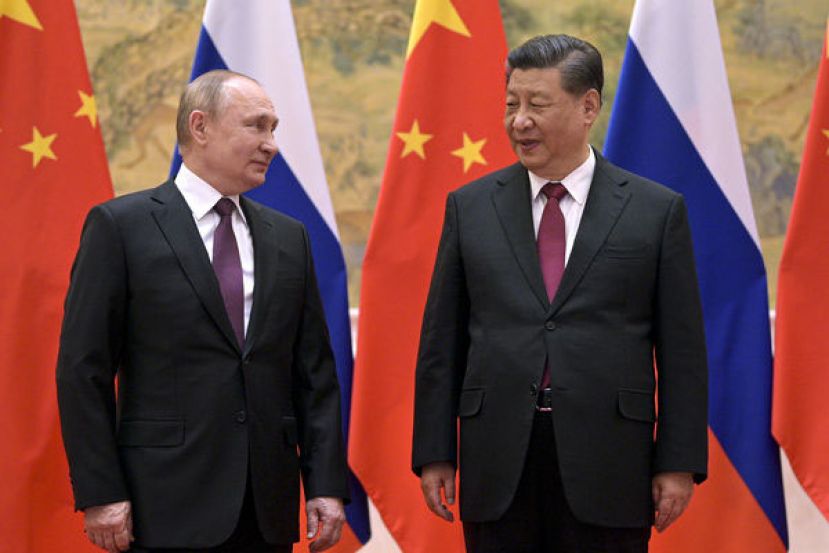 中国国家主席习近平将于20日访问俄罗斯。