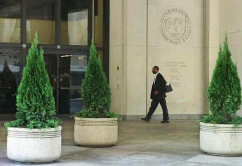 IMF将公布经济增长预测。