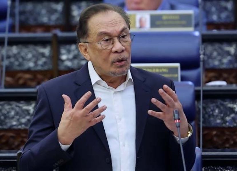 ●首相拿督斯里安华。