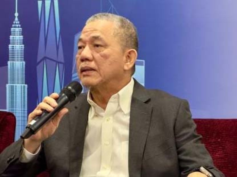 ●拿督斯里法迪拉。