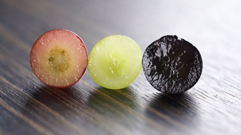 大家都是葡萄 有必要分这么明白？