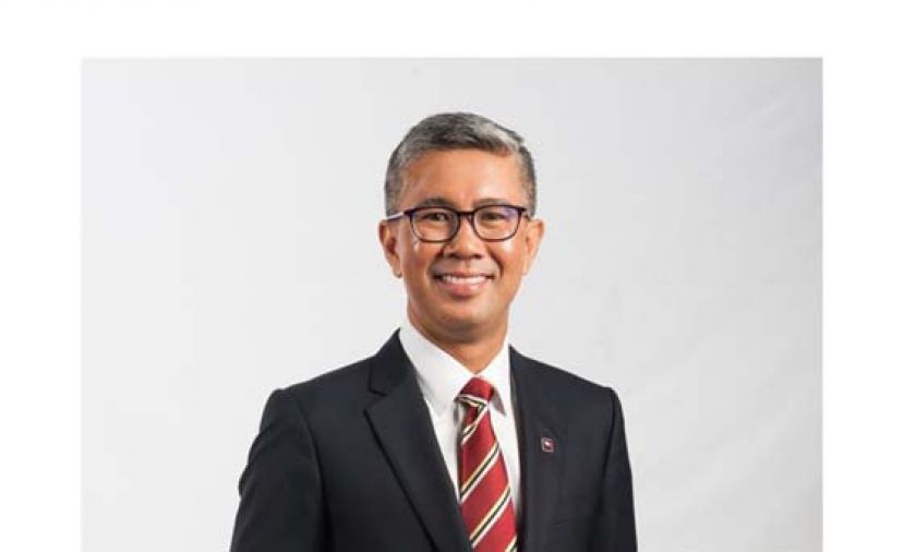 财政部长东姑扎夫鲁。