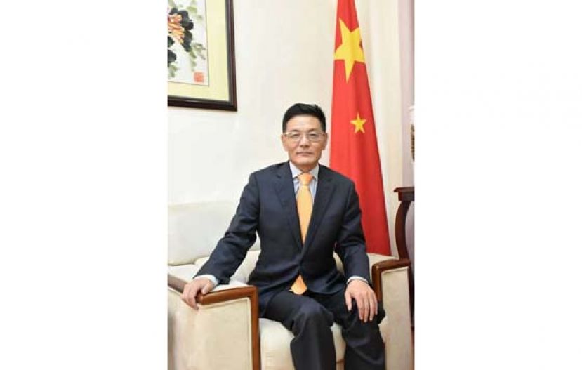 用中国良心　写中国奇迹　读《习近平谈治国理政》第三卷有感