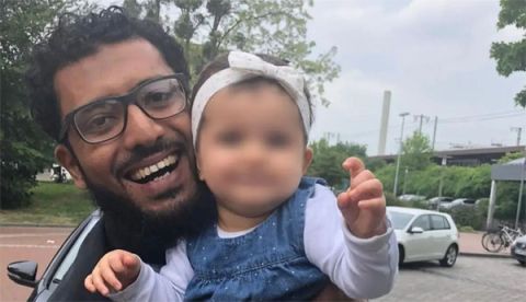 奥玛因走私超量大麻被判死刑，4月已经伏法。