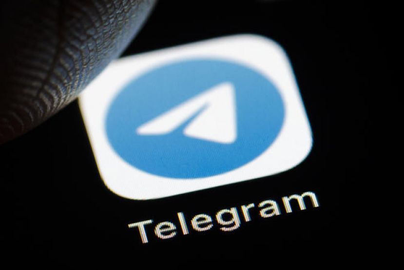 若出现异常对话Telegram帐号或已遭盗用