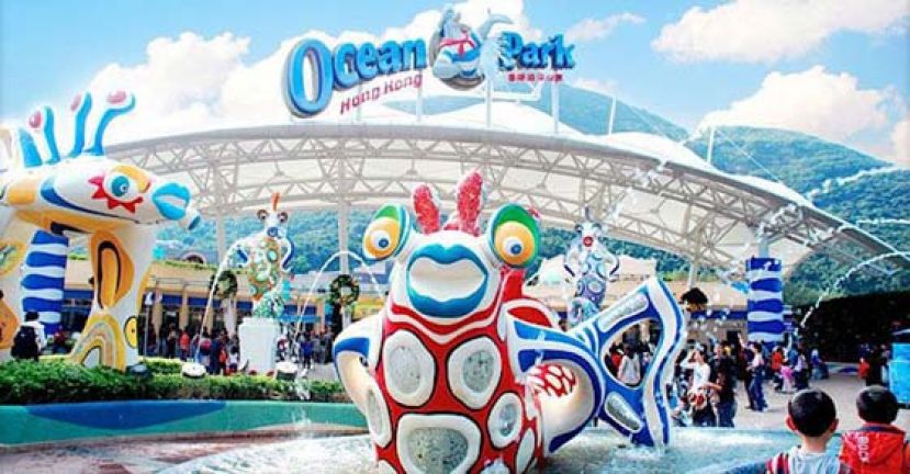 香港海洋公园逃过下月倒闭命运！