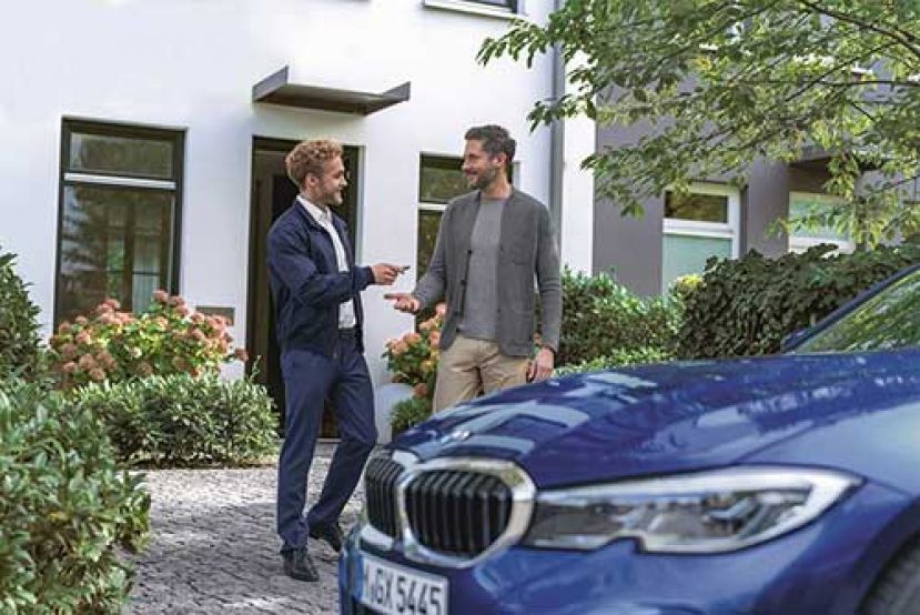 大马BMW集团新常态下推出&ldquo;到府服务&rdquo;