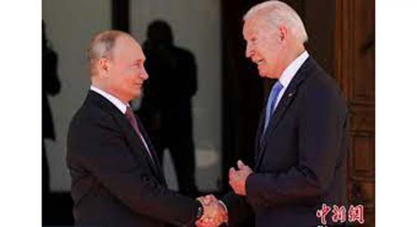 美俄领导人举行视频会晤　讨论乌克兰局势等问题