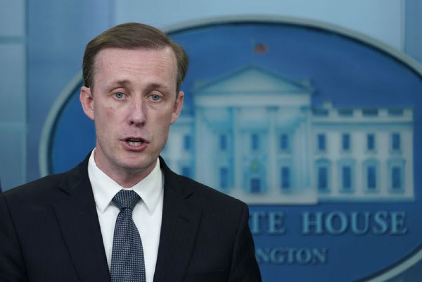 美国国家安全顾问苏利文与俄罗斯高层官员一直在进行秘密会谈。