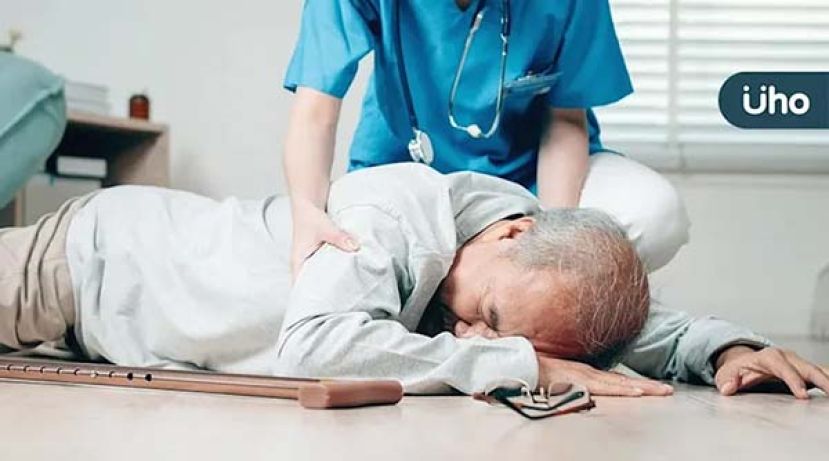 常发呆反应慢竟是曾经中风 医：脑部乱放电引发癫痫