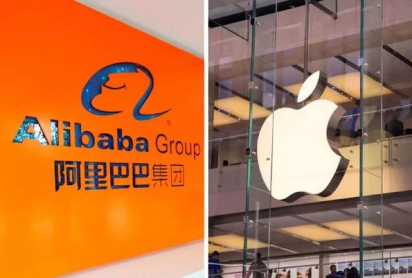 阿里巴巴据报与苹果合作，为中国iPhone开发AI功能。