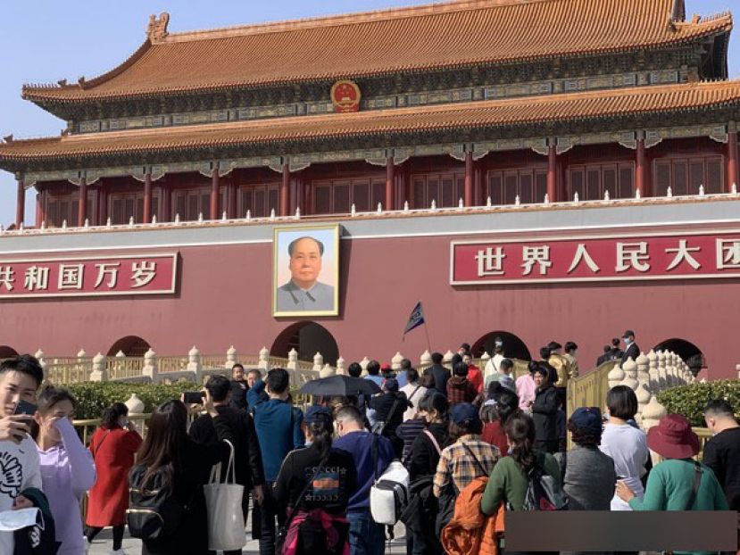 中国国安部警告，&ldquo;打卡&rdquo;恐触犯《反间谍法》。