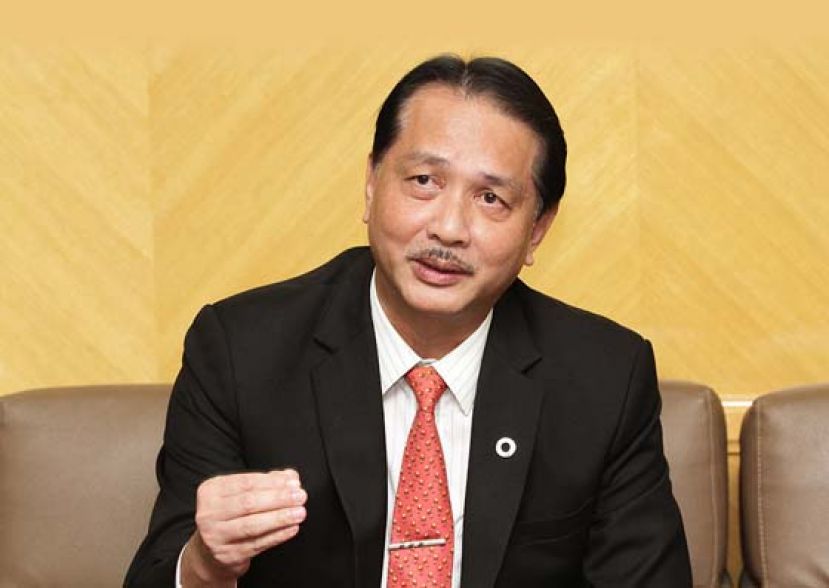 卫生总监拿督诺希山。