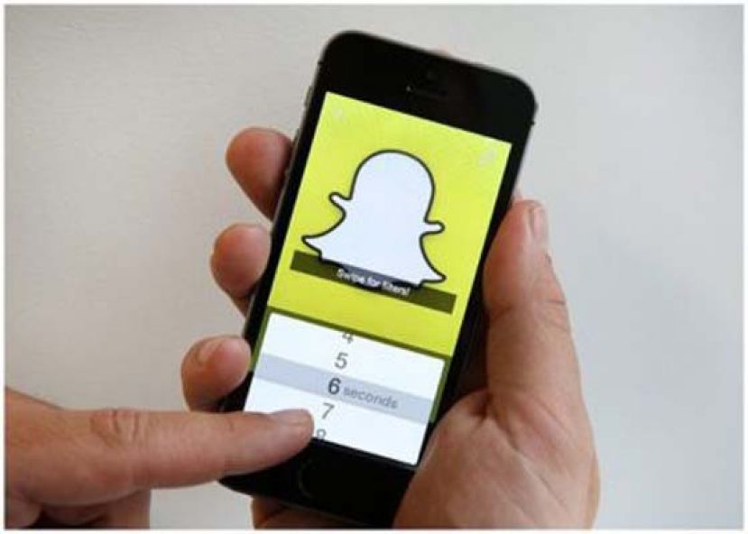 Snapchat将不再宣传特朗普账户言论。