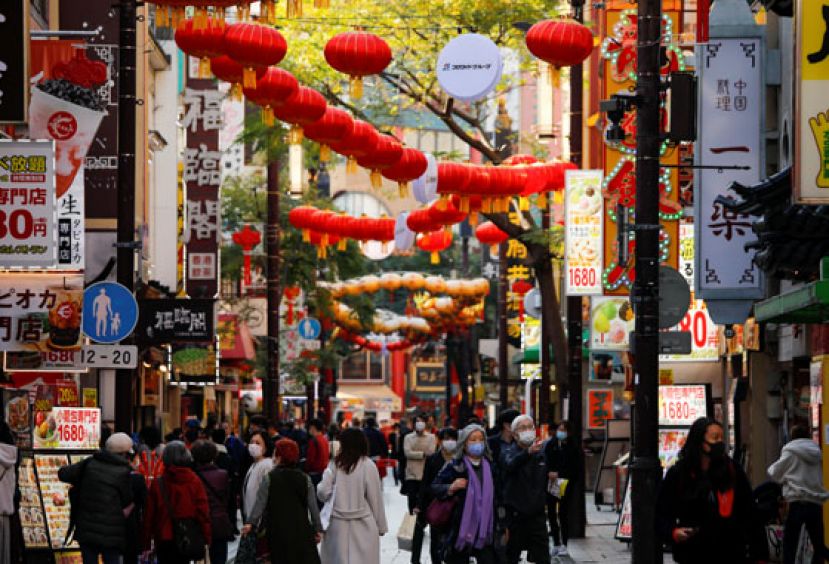 日本11日正式开放自由行。