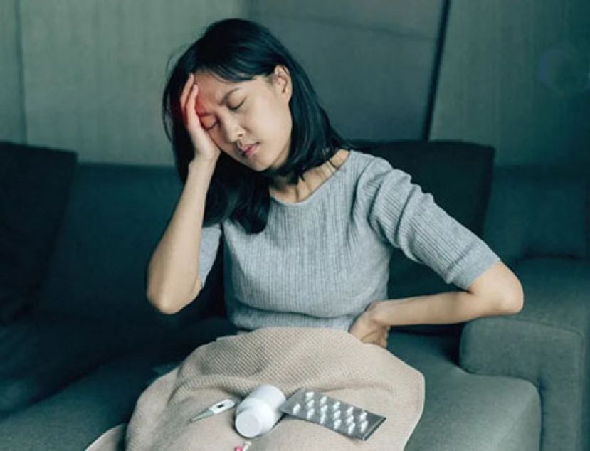 每10人就1人有偏头痛　医：千万别乱吃止痛药