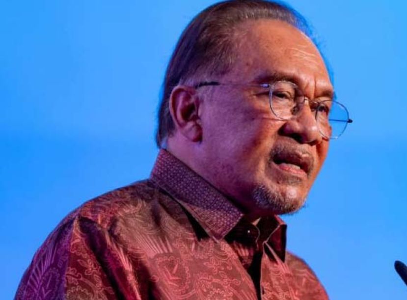 ●首相拿督斯里安华。