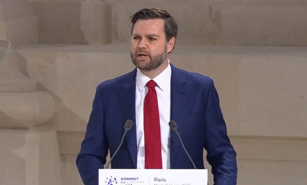 美国副总统范斯。