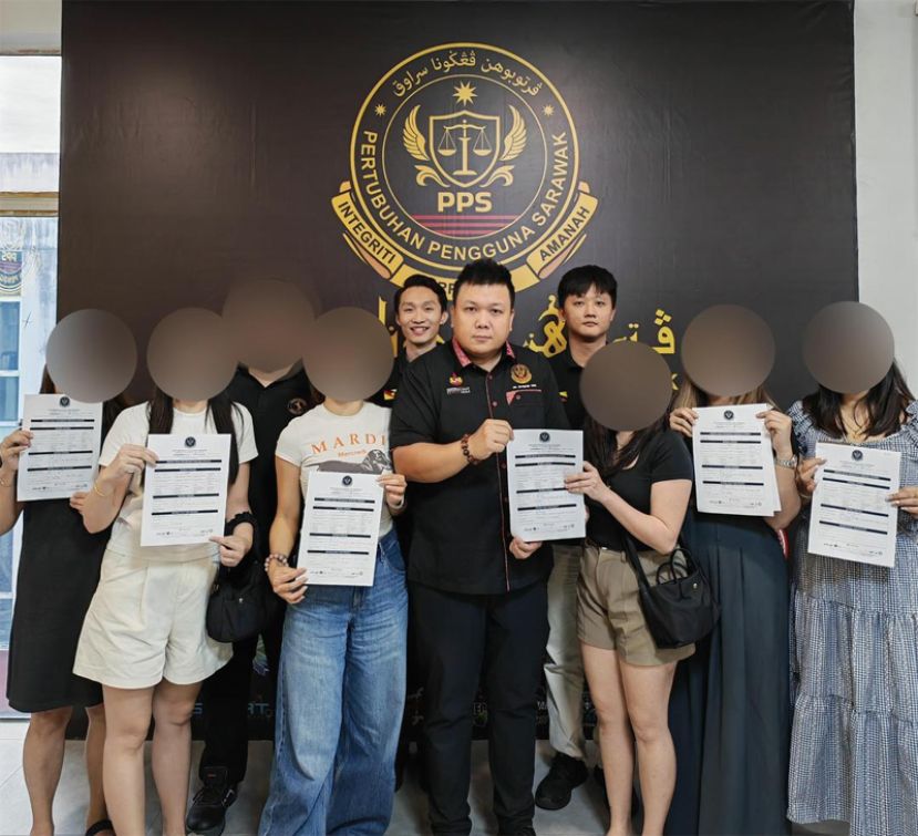砂拉越消费者协会揭网购骗局：14消费者及1药房受害 损失逾8万令吉