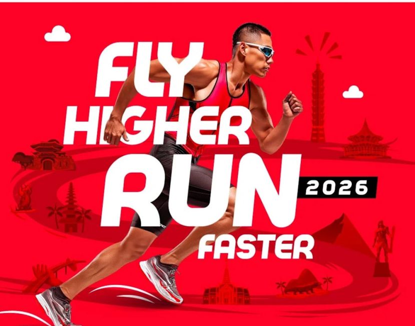 AirAsia RedRun强势回归 并将于2026年在七个城市盛大举行