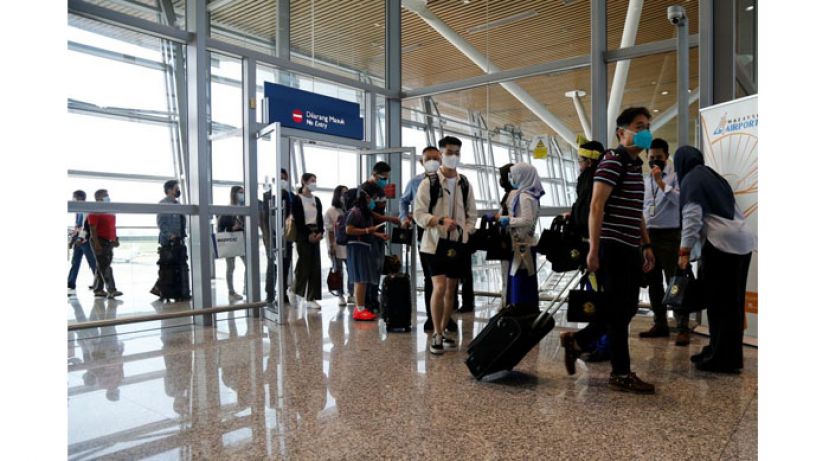凯里：旅客4月入境大马　须有最低2万美元冠病旅游保险