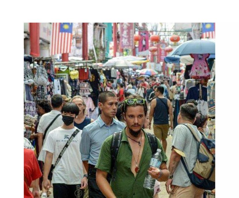 大马入境游客人次处达标正轨