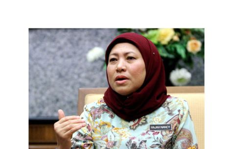 拿督斯里南希苏克里。