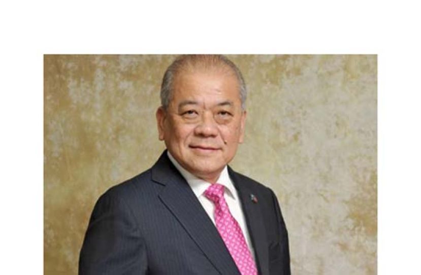 丹斯里吴添泉。