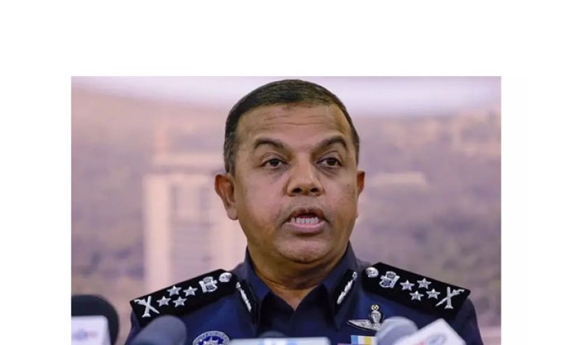 拿督斯里阿育汉。