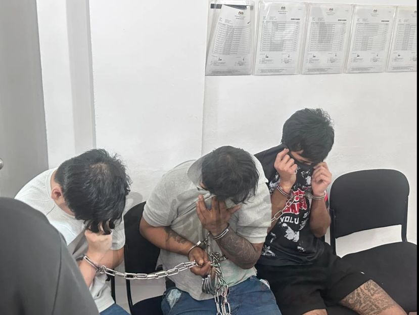 柔警破诈骗集团 15岁少女猥亵16岁少年 青年控儿童性侵罪