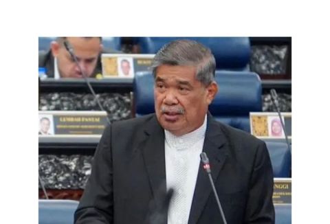 农粮部长莫哈末沙布。