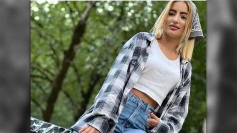 脱下头巾绑马尾，伊朗女孩被射6枪死。