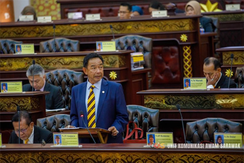 砂拉越旅游部要于2025年实现500万游客人次的目标