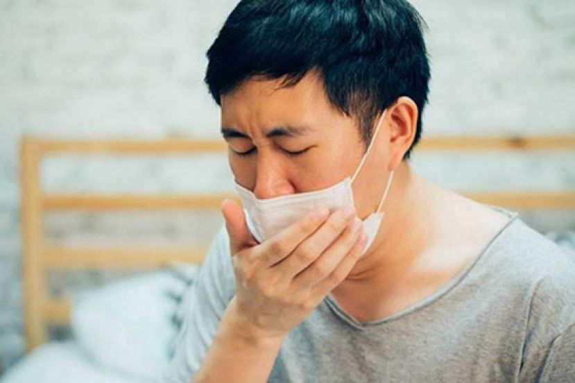久咳胸痛是警讯　小心 “这4症状” 代表支气管正发炎