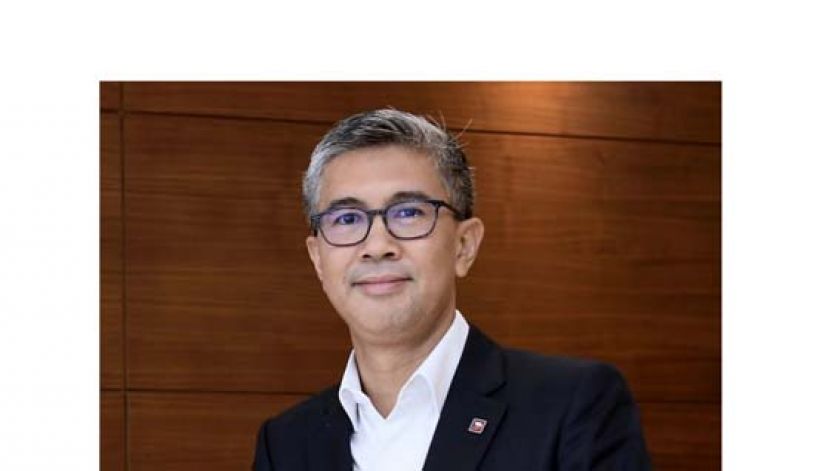 财政部长东姑扎夫鲁。