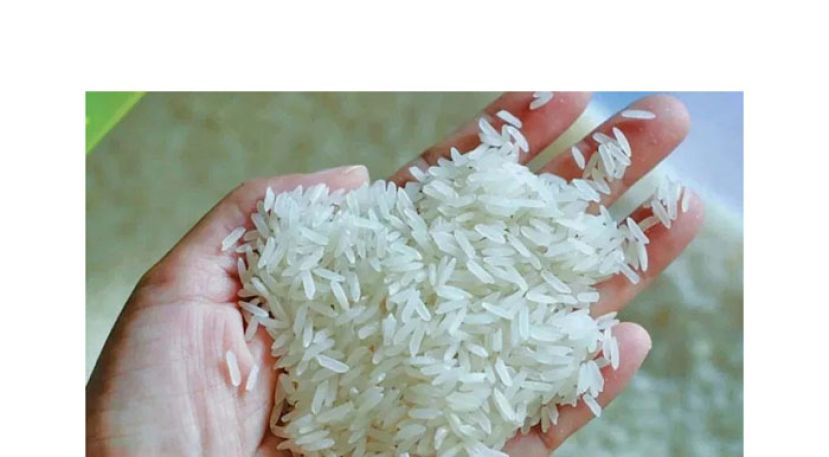 农长：放宽限购　民众可买5包10公斤装白米