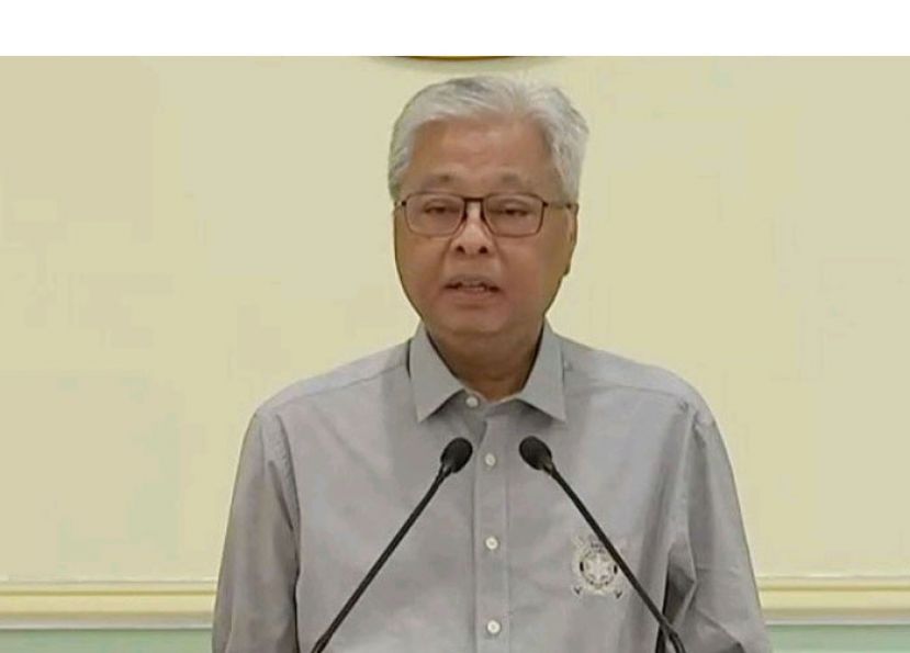 拿督斯里依斯迈沙比里。