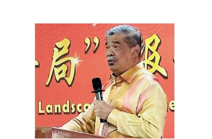 拿督斯里莫哈末沙布。