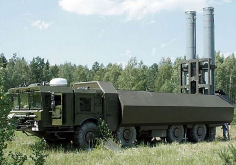 俄国在千岛群岛中部部署防御系统。（示意图）