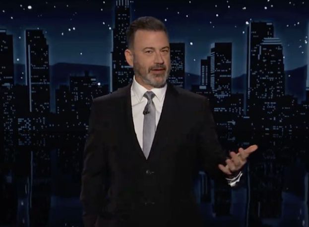 美国知名脱口秀主持人吉米金莫节目遭停播6天后，将恢复播出。