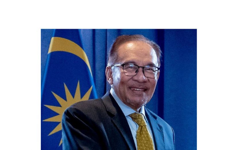 首相拿督斯里安华。