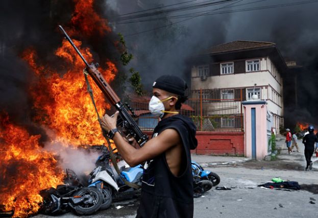 尼泊尔示威已造成19人死亡。